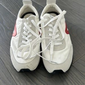 Worn once size 37 Rag & Bone sneakers